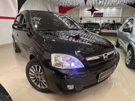 CHEVROLET CORSA 1.4 MPFI PREMIUM 8V FLEX 4P MANUAL CHEVROLET CORSA 1.4 MPFI PREMIUM 8V FLEX 4P MANUAL